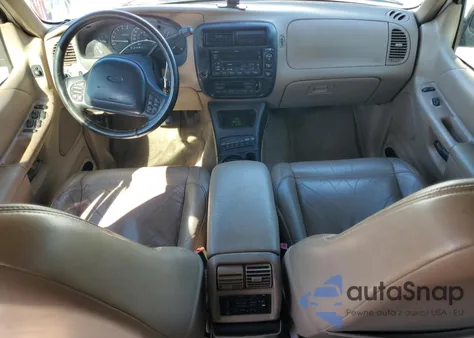 1999 Ford Explorer z USA, uszkodzony, nr VIN 1FMDU32P2XZA60512